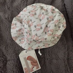 Adorable baby hat